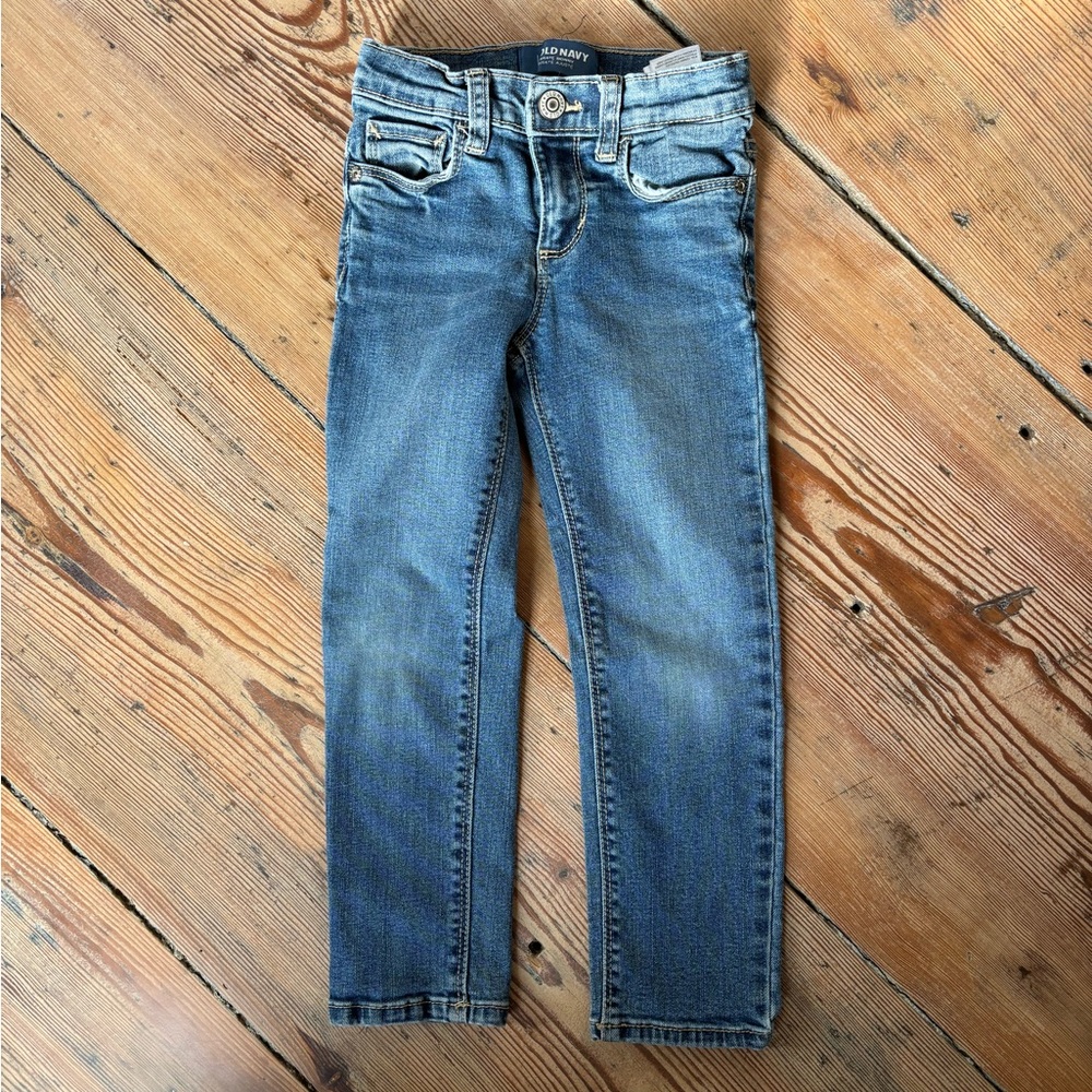 Stretch Skinny Jeans